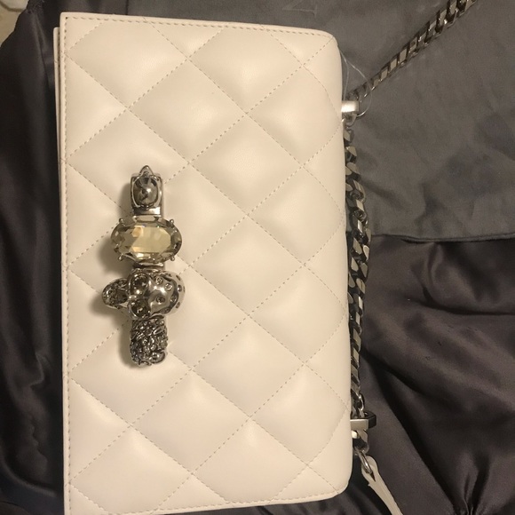 Alexander McQueen purse - Picture 1 of 8